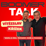 Obrázek epizody Vítězslav Křížek: Vespa není jen o jízdě, ale o stylu života