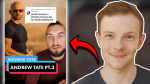 Obrázek epizody Debata s ANTI-FEMINISTOU: Andrew Tate, Transgender, Svoboda Slova...