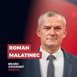 Obrázek epizody Malatinec: SNS prisľúbila opravy vo Fonde na podporu umenia, moju novelu mám ako železnú rezervu