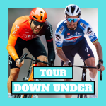 Obrázek epizody První závod roku je zpátky! Kdo vyhraje Tour Down Under?