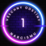 Obrázek epizody #1 NARCISMUS: Anatomie narcismu a úvaha, zda existuje zdravý narcismus.