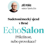 Obrázek epizody Sudetoněmecký sjezd v Brně: příležitost, nebo provokace?