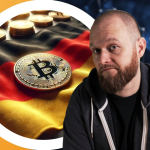 Obrázek epizody Německo potápí cenu Bitcoinu 📉 | Trump na Bitcoin konferenci🎤 | Start ETH ETF 📆 - CEx 12/07/2024