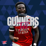 Obrázek epizody Gunners Talk #77 | „Saka měl mít na prvním místě tým a ne svoje statistiky.“