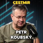 Obrázek epizody Petr Koubský. Slepá a bezmocná Evropa, svět jako sci-fi, AI v rukou mocných i teplota, při které tají ideologie