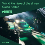 Obrázek epizody #ExploreSkoda Podcast: Největší taháky nové Škody Kodiaq. A co bude dál?
