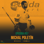 Obrázek epizody 1. Liga, taky liga #57: Michal Poletín