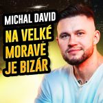 Obrázek epizody Petr Kadlec: Michal David na Velké Moravě je bizár, Přerov dělá kulturu bez vize | Na Přerov dobrý