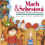 Obrázek epizody Jak Mach a Šebestová zabránili Horáčkovi, aby vládl českému národu - Mach a Šebestová v historii