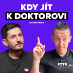 Obrázek epizody Kdy k pediatrovi, kdy zůstat v klidu a proč antibiotika nejsou vždy řešení | Cyril Matějka - Díl 90.