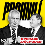 Obrázek epizody Epizoda čtvrtá: Operace Důchodce