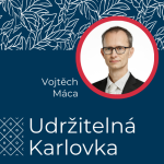 Obrázek epizody Udržitelná Karlovka #39: Vojtěch Máca