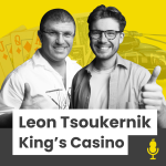 Obrázek epizody „První milion dolarů jsem měl ve 20 letech. Mám neúplné základní vzdělání." říká Leon Tsoukernik