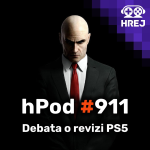 Obrázek epizody hPod #911 - Debata o revizi PS5