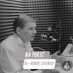 Obrázek epizody Na Pokec 36 | Robert Čásenský. O špíně v politice, novinařině a budoucnosti žurnalistické práce.