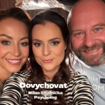 Obrázek epizody 159: Dovychovat s psychologem Milanem Studničkou