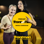 Obrázek epizody Najděte svůj hlas | Jana Heřmánková & Nikola Kandoussi | Podcast Frontwoman #17