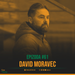 Obrázek epizody 1. Liga, taky liga #61: David Moravec