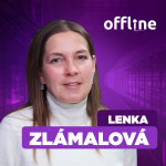 Obrázek epizody Lenka Zlámalová: Umělá inteligence bude pomocí pro chytré lidi