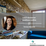 Obrázek epizody Letní slunovrat – meditace světla