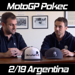 Obrázek epizody MotoGP Pokec 2/19 Argentina