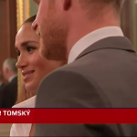 Obrázek epizody Alexander Tomský o narození Lilibet (zdroj: CNN Prima NEWS)