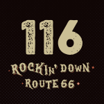 Obrázek epizody 116 - ROCKIN' DOWN ROUTE 66 - 08. 05. 2025