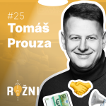 Obrázek epizody #25 Tomáš Prouza: Lobbing není sprosté slovo. Jak na něj?