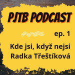 Obrázek epizody Ep. 1: Proč je KDE JSI, KDYŽ NEJSI bestseller? Jak psát jako RADKA TŘEŠTÍKOVÁ