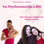 Obrázek epizody Psychosomatika u dětí