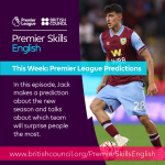 Obrázek epizody This Week: Premier League Prediction Two