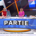 Obrázek epizody Partie Terezie Tománkové: Jana Murová, Marie Pošarová, Michaela Šebelová, Jiří Pospíšil