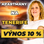 Obrázek epizody Pod 200 tisíc € už dobrou investiční nemovitost na Tenerife nekoupíte