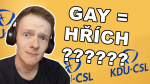 Obrázek epizody MANŽELSTVÍ PRO VŠECHNY? Debata s politikem KDU-ČSL (TW: homofobie)