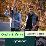 Obrázek epizody 62. Ondřej a Veronika Rybínovi: od Rafkarny k Road Stage aneb jak se dělá cyklistika na Královéhradecku