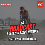 Obrázek epizody RoadCast #4 - Sezóna jarních klasik, závodění v Belgii a správná technika na kostkách
