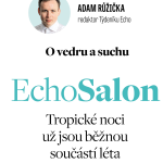 Obrázek epizody O vedru a suchu. Tropické noci už jsou běžnou součástí léta