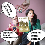 Obrázek epizody Podpultovky: Dobrý den, revize jízdenek!