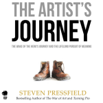 Obrázek epizody 🦸 Steven Pressfield: The Artist's Journey