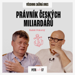 Obrázek epizody Od pasení ovcí k nejvlivnější advokátní kanceláři: Příběh Radka Pokorného