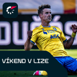 Obrázek epizody Víkend v lize: Mistři v hodu balonem, smolaři z Valašska a Mareček na stará kolena střelcem