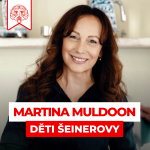 Obrázek epizody #15 – MARTINA MULDOON: Jedna cesta, která změnila všechno