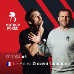 Obrázek epizody MotoGP Pokec 2026 - 5. LeMans: Zrození Šampióna