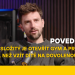 Obrázek epizody 38: #38 POVEDLO SE: Jak si otevřít gym a proč je to snazší, než vzít dítě na dovolenou k moři