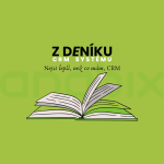 Obrázek epizody Z deniku CRM systemu: Nejsi lepší, než co mám, CRM