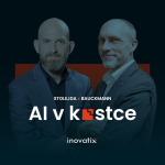Obrázek epizody #12 Umělá inteligence v HR: od vyšperkovaného CV po péči o zaměstnance