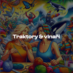 Obrázek epizody Traktory & vinaři