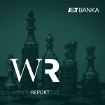 Obrázek epizody J&T BANKA Talks: Wealth Report 2022