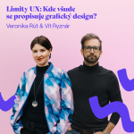 Obrázek epizody Limity UX: Kde všude se propisuje grafický design?