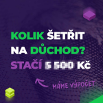 Obrázek epizody Kolik si připravit na důchod? Známe výpočet